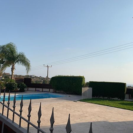 Acropolis Villa 8 Klorakas Eksteriør bilde