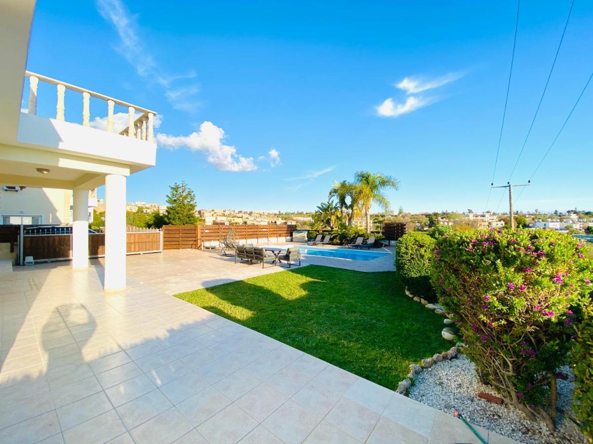 Acropolis Villa 8 Klorakas Eksteriør bilde