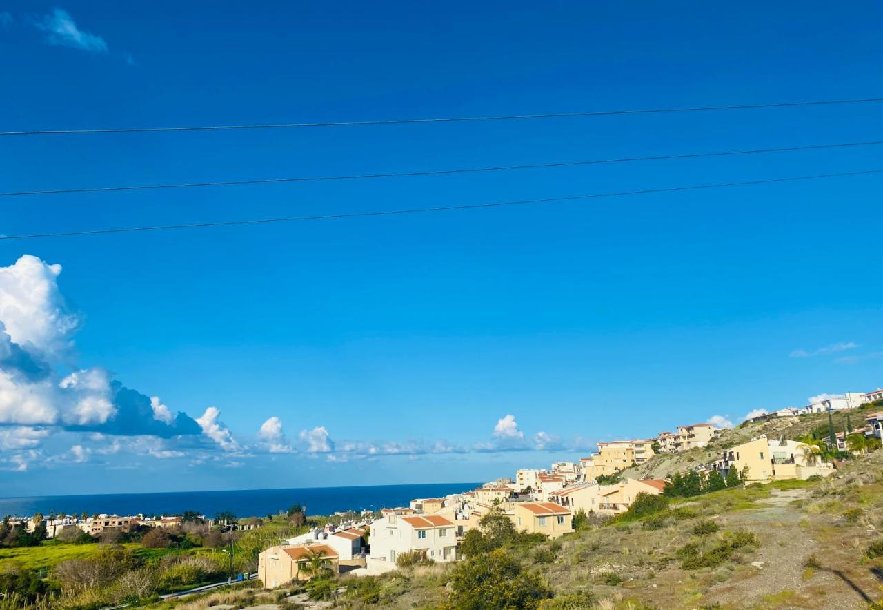 Acropolis Villa 8 Klorakas Eksteriør bilde