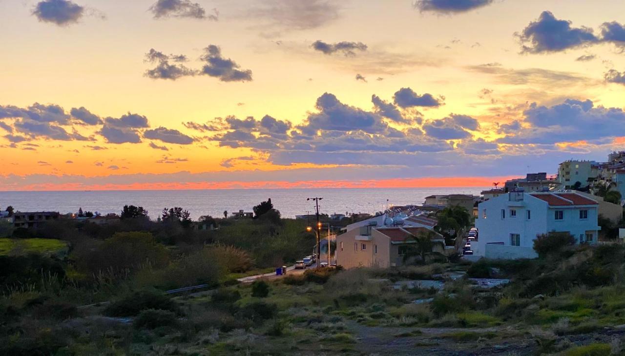 Acropolis Villa 8 Klorakas Eksteriør bilde