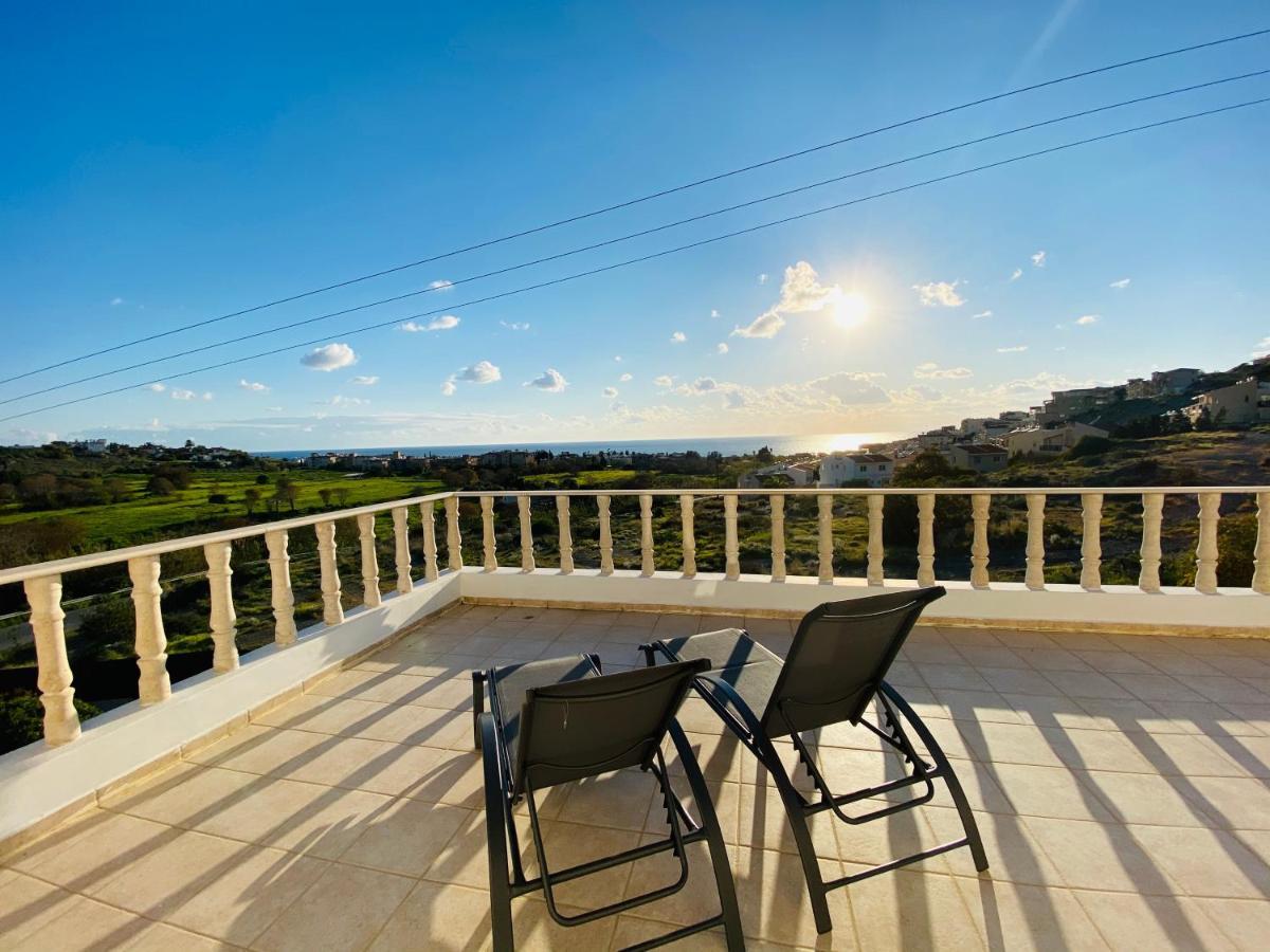 Acropolis Villa 8 Klorakas Eksteriør bilde