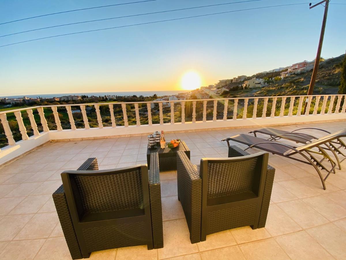 Acropolis Villa 8 Klorakas Eksteriør bilde