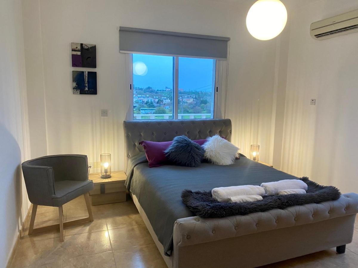 Acropolis Villa 8 Klorakas Eksteriør bilde