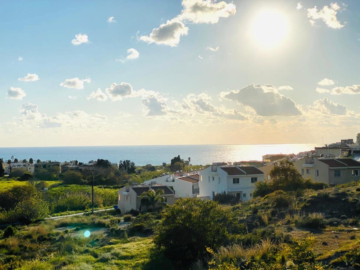 Acropolis Villa 8 Klorakas Eksteriør bilde