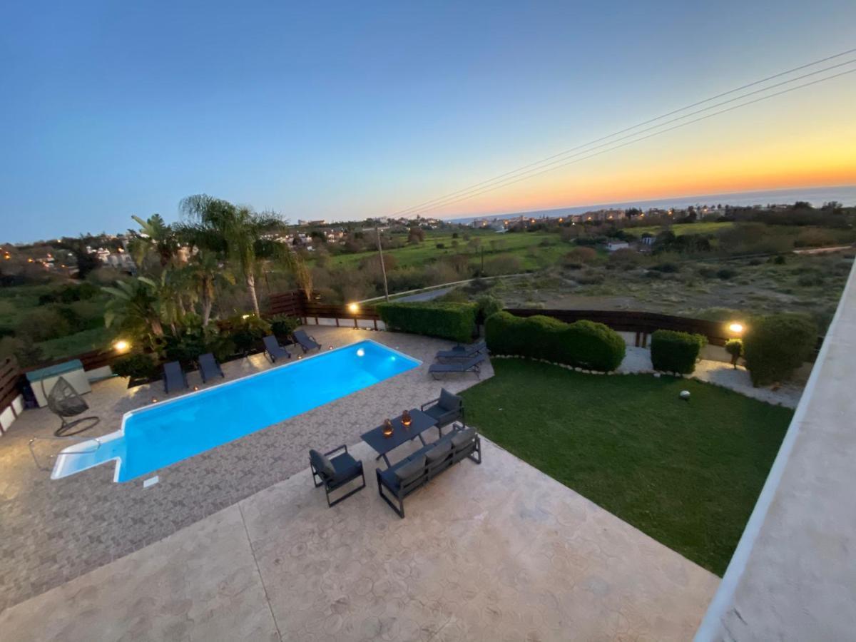 Acropolis Villa 8 Klorakas Eksteriør bilde