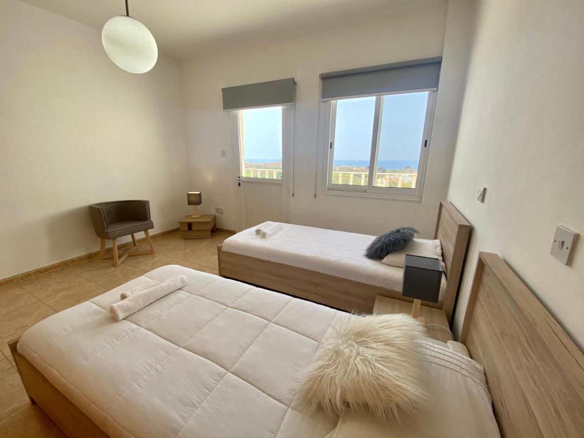 Acropolis Villa 8 Klorakas Eksteriør bilde