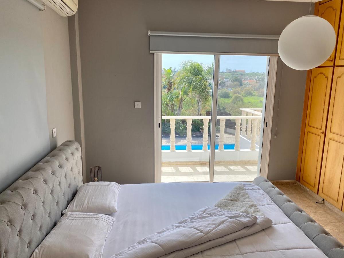 Acropolis Villa 8 Klorakas Eksteriør bilde