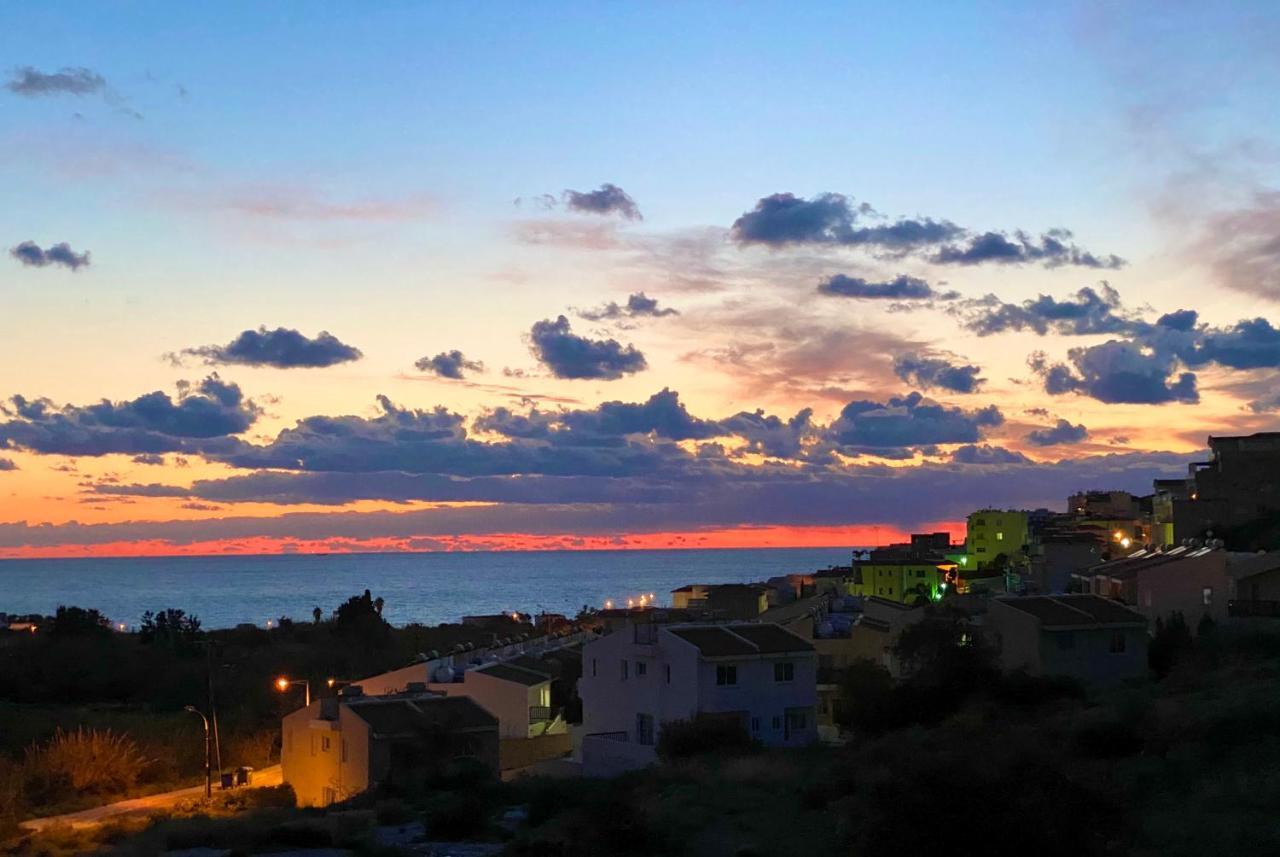 Acropolis Villa 8 Klorakas Eksteriør bilde