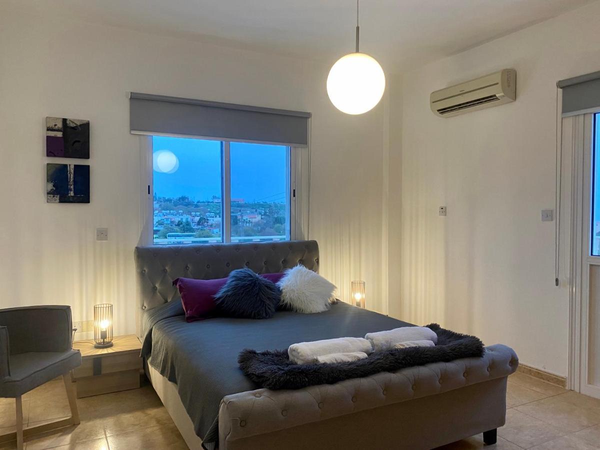 Acropolis Villa 8 Klorakas Eksteriør bilde