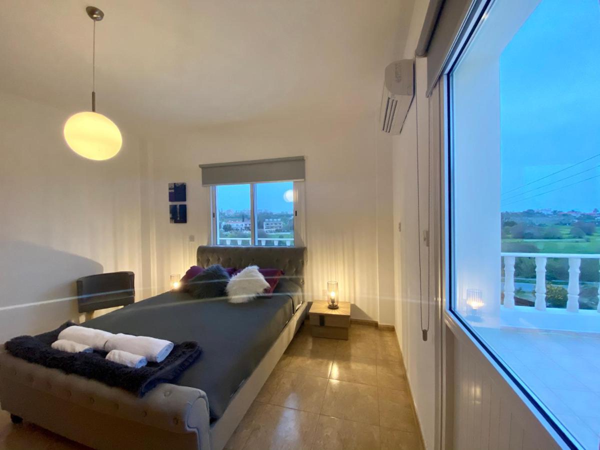 Acropolis Villa 8 Klorakas Eksteriør bilde