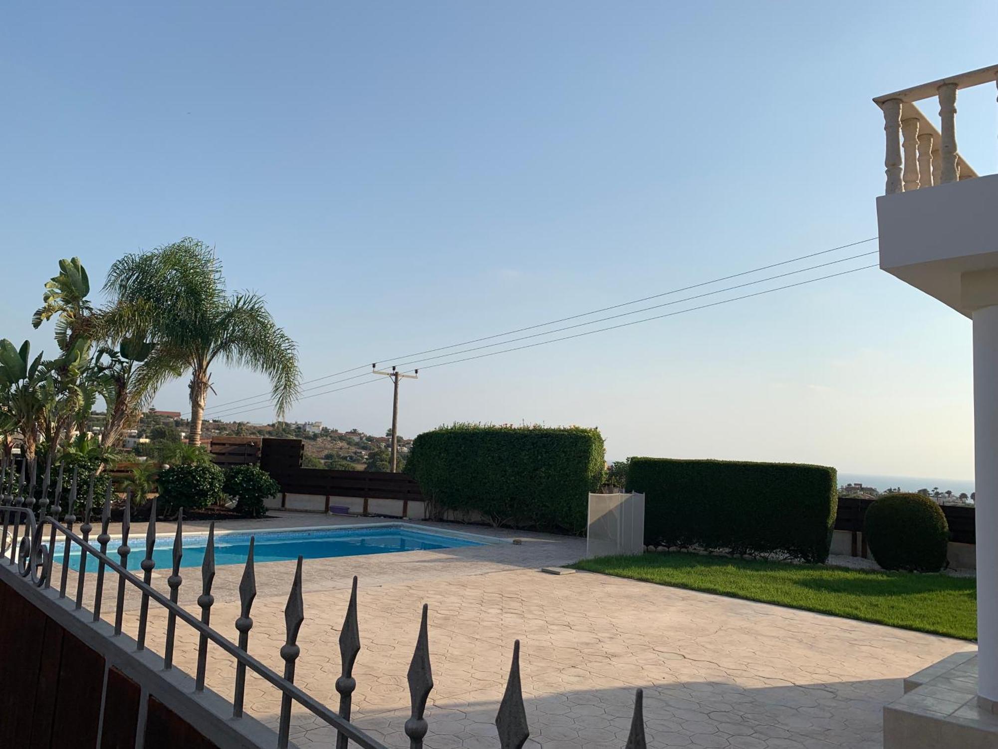 Acropolis Villa 8 Klorakas Eksteriør bilde